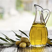 ingredients for beard oil for olive-oil 