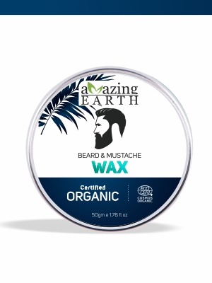 organic beard wax