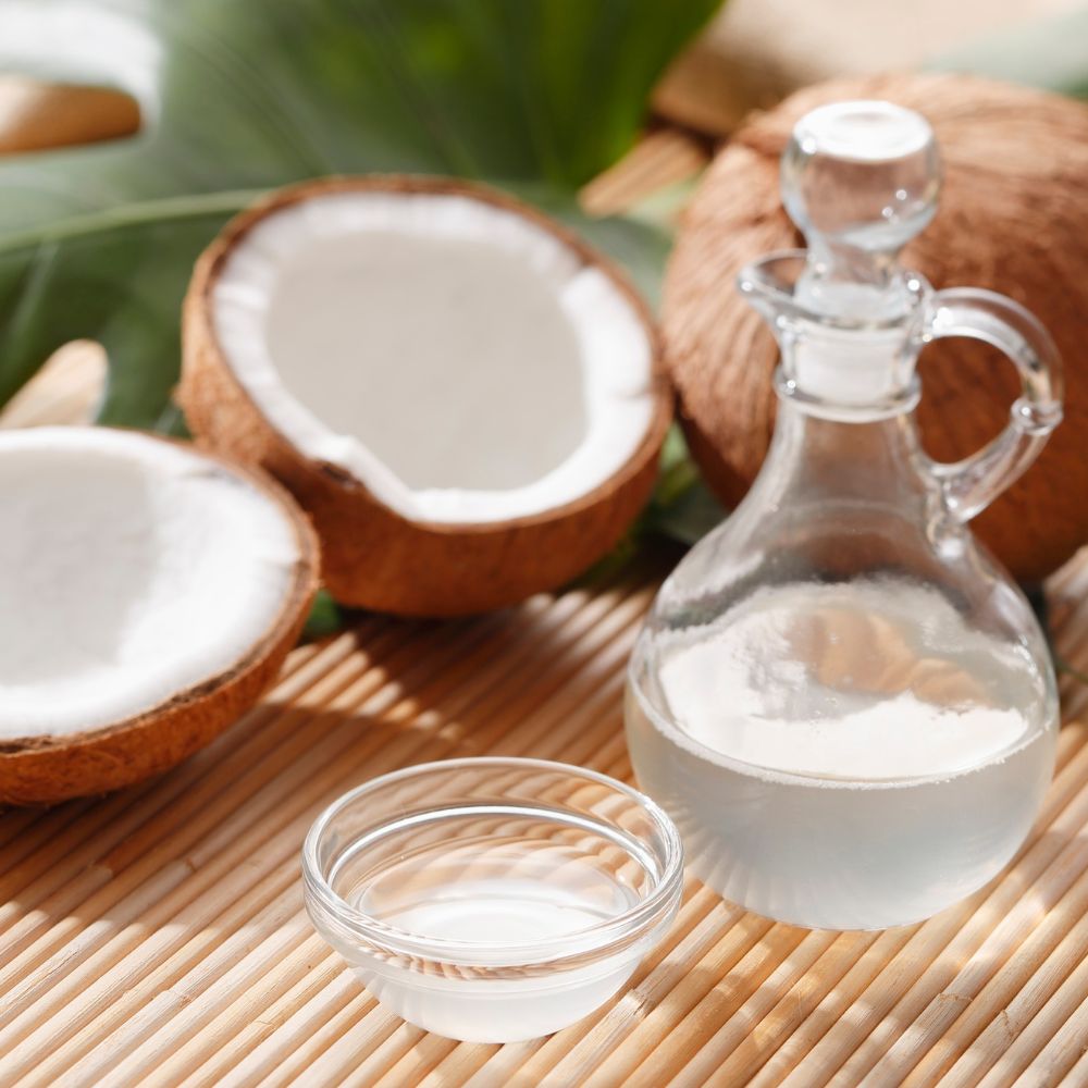coconut water