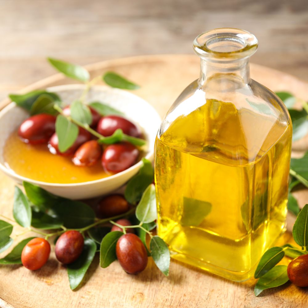 jojoba oil